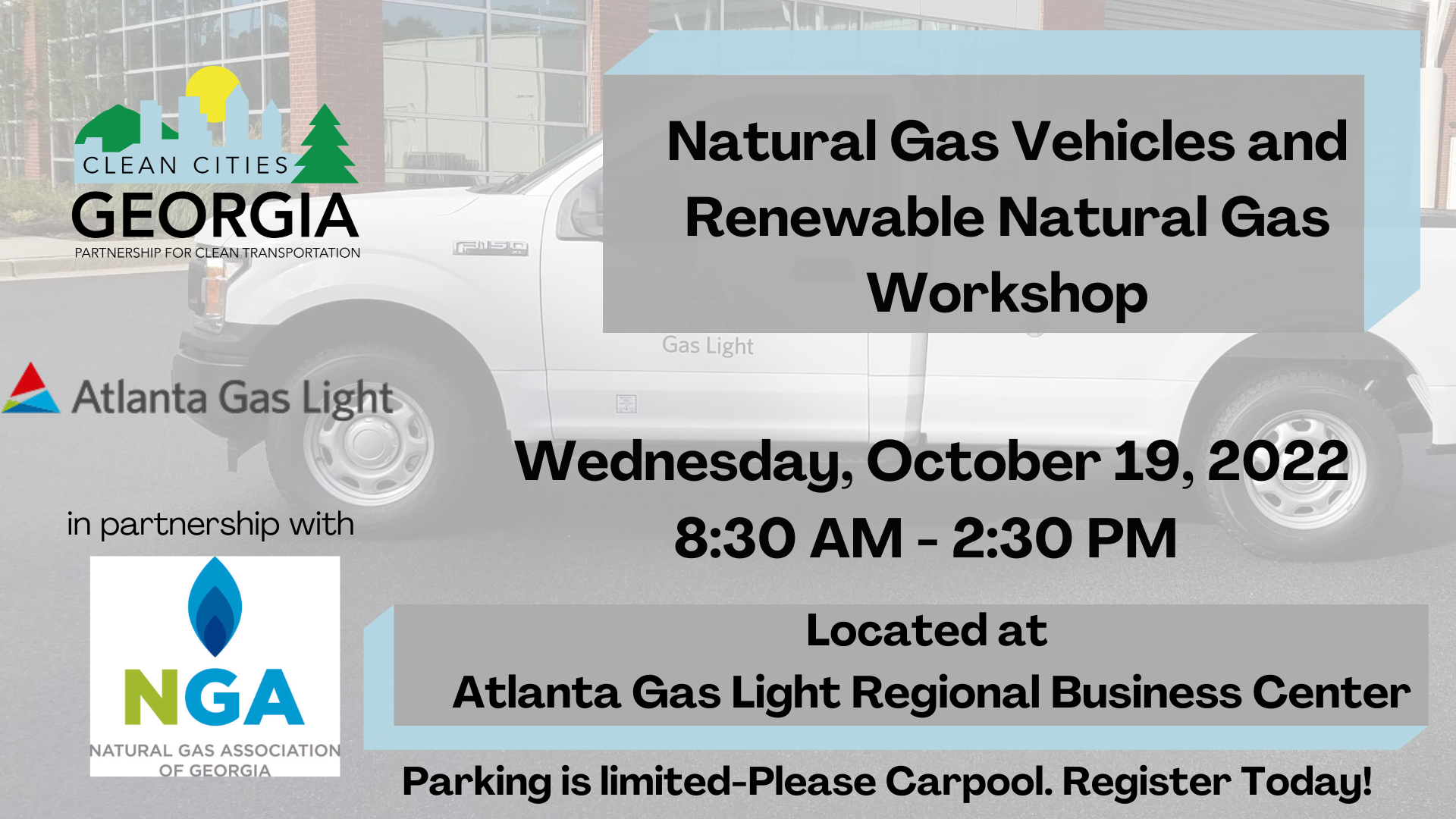 Natural Gas Vehicles and Renewable Natural Gas Cities